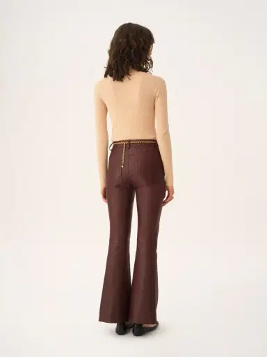 Chloé Henley shirt in a merino wool knit | Thumbnail 5 Chloé Henley shirt in a merino wool knit | Thumbnail 5