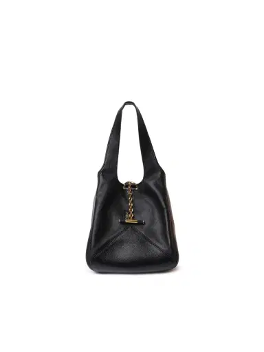 Chloé Small Chloé Balloon bag in grained leather | Thumbnail 1 Chloé Small Chloé Balloon bag in grained leather | Thumbnail 1