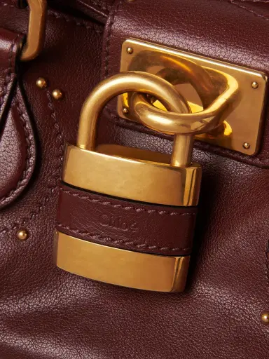 Chloé Paddington bag in grained leather | Thumbnail 7 Chloé Paddington bag in grained leather | Thumbnail 7
