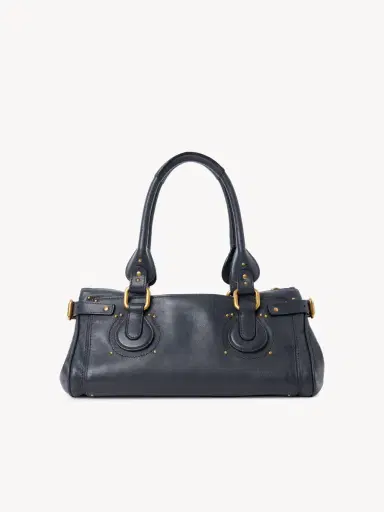 Chloé Paddington bag in grained leather | Thumbnail 5 Chloé Paddington bag in grained leather | Thumbnail 5