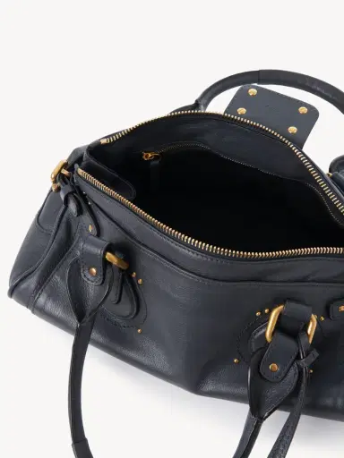 Chloé Paddington bag in grained leather | Thumbnail 6 Chloé Paddington bag in grained leather | Thumbnail 6