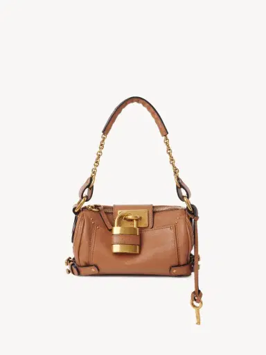Chloé Small Paddington chain bag in grained leather | Thumbnail 2 Chloé Small Paddington chain bag in grained leather | Thumbnail 2