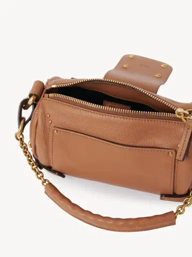 Chloé Small Paddington chain bag in grained leather | Thumbnail 7 Chloé Small Paddington chain bag in grained leather | Thumbnail 7