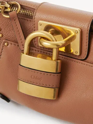Chloé Small Paddington chain bag in grained leather | Thumbnail 8 Chloé Small Paddington chain bag in grained leather | Thumbnail 8