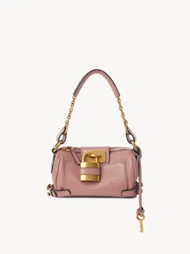 Chloé Small Paddington chain bag in grained leather | Thumbnail 2 Chloé Small Paddington chain bag in grained leather | Thumbnail 2