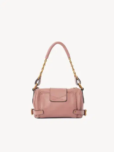 Chloé Small Paddington chain bag in grained leather | Thumbnail 5 Chloé Small Paddington chain bag in grained leather | Thumbnail 5