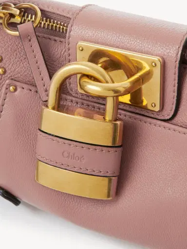 Chloé Small Paddington chain bag in grained leather | Thumbnail 7 Chloé Small Paddington chain bag in grained leather | Thumbnail 7