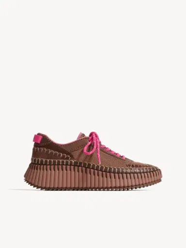 Chloé Nama sneaker | Thumbnail 2 Chloé Nama sneaker | Thumbnail 2