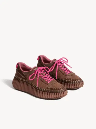 Chloé Nama sneaker | Thumbnail 5 Chloé Nama sneaker | Thumbnail 5