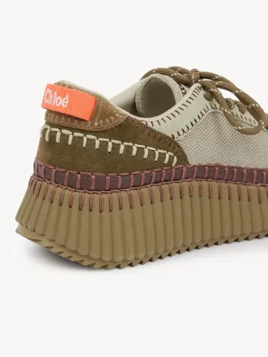 Chloé Nama sneaker | Thumbnail 5 Chloé Nama sneaker | Thumbnail 5