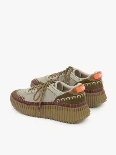Chloé Nama sneaker | Thumbnail 6 Chloé Nama sneaker | Thumbnail 6