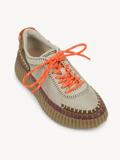 Chloé Nama sneaker | Thumbnail 7 Chloé Nama sneaker | Thumbnail 7