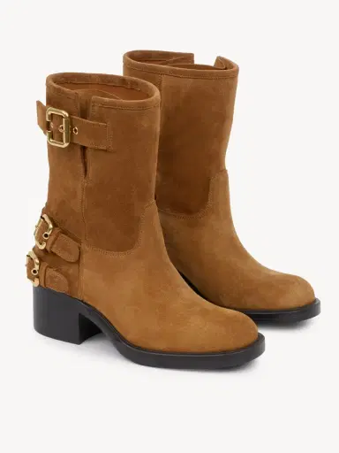 Chloé Dakota ankle boot | Thumbnail 3 Chloé Dakota ankle boot | Thumbnail 3