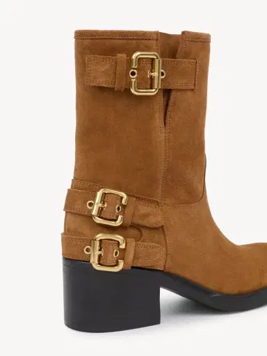 Chloé Dakota ankle boot | Thumbnail 4 Chloé Dakota ankle boot | Thumbnail 4