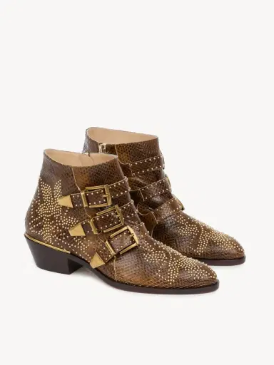 Chloé Susanna ankle boot | Thumbnail 3 Chloé Susanna ankle boot | Thumbnail 3