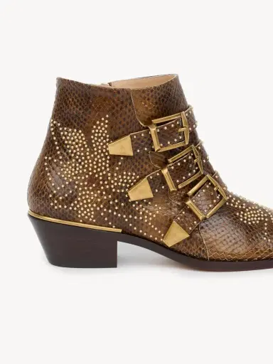 Chloé Susanna ankle boot | Thumbnail 4 Chloé Susanna ankle boot | Thumbnail 4