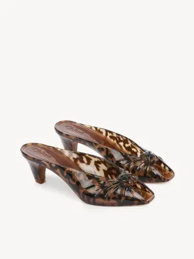 Chloé Chloé Jelly mule | Thumbnail 3 Chloé Chloé Jelly mule | Thumbnail 3