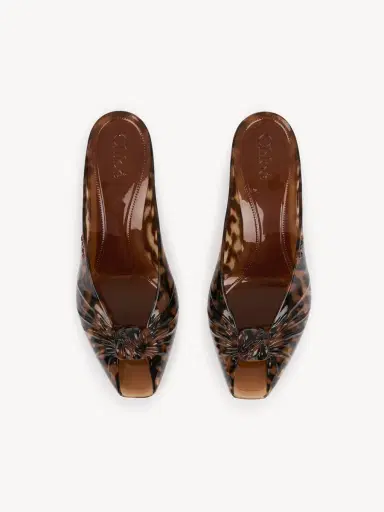 Chloé Chloé Jelly mule | Thumbnail 4 Chloé Chloé Jelly mule | Thumbnail 4