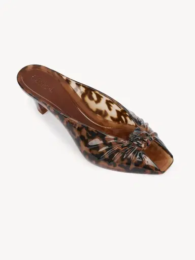 Chloé Chloé Jelly mule | Thumbnail 5 Chloé Chloé Jelly mule | Thumbnail 5