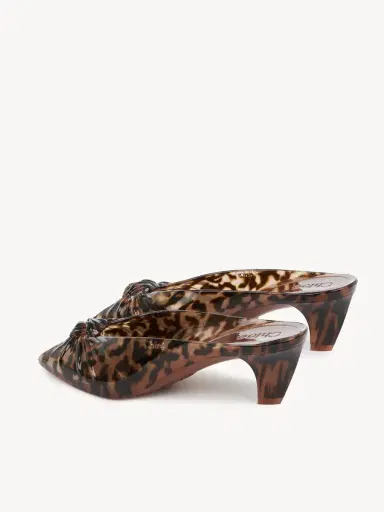 Chloé Chloé Jelly mule | Thumbnail 6 Chloé Chloé Jelly mule | Thumbnail 6