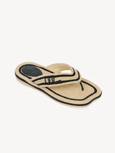 Chloé Chloé Sand sandal | Thumbnail 5 Chloé Chloé Sand sandal | Thumbnail 5