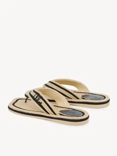 Chloé Chloé Sand sandal | Thumbnail 6 Chloé Chloé Sand sandal | Thumbnail 6
