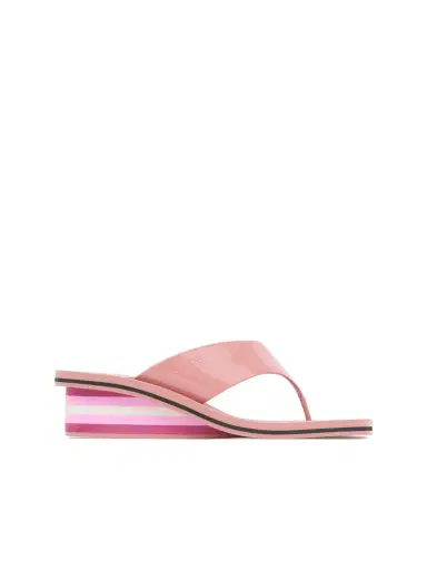 Chloé Swimming Cool wedge sandal | Thumbnail 2 Chloé Swimming Cool wedge sandal | Thumbnail 2