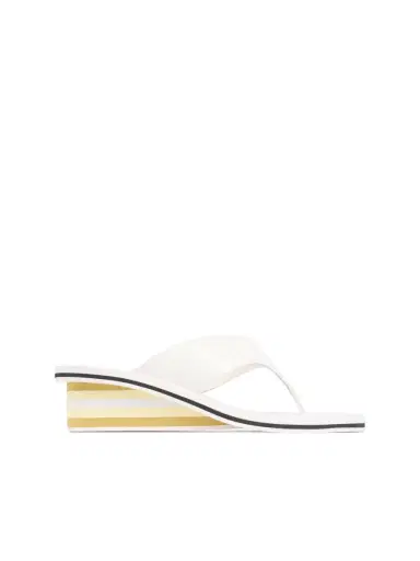 Chloé Swimming Cool wedge sandal | Thumbnail 2 Chloé Swimming Cool wedge sandal | Thumbnail 2