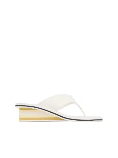Chloé Swimming Cool wedge sandal | Thumbnail 1 Chloé Swimming Cool wedge sandal | Thumbnail 1