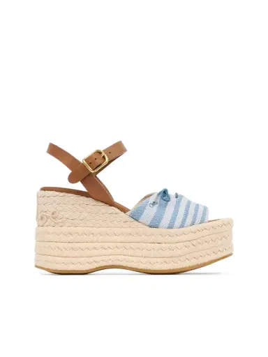 Chloé Isla wedge espadrille | Thumbnail 2 Chloé Isla wedge espadrille | Thumbnail 2