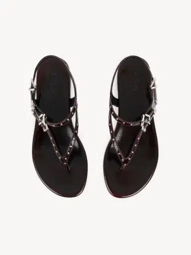 Chloé Susanna sandal | Thumbnail 4 Chloé Susanna sandal | Thumbnail 4