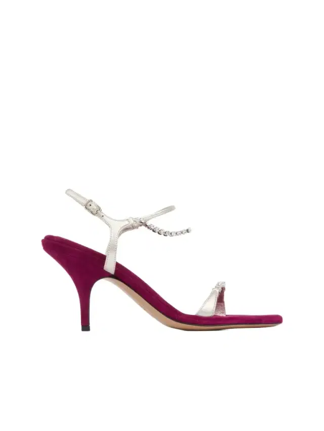 Zia heeled sandal Zia heeled sandal