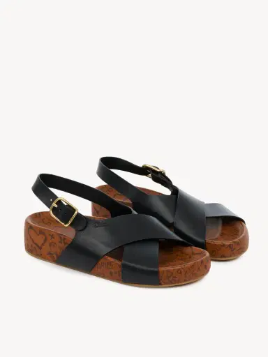 Chloé Maxime sandal | Thumbnail 3 Chloé Maxime sandal | Thumbnail 3