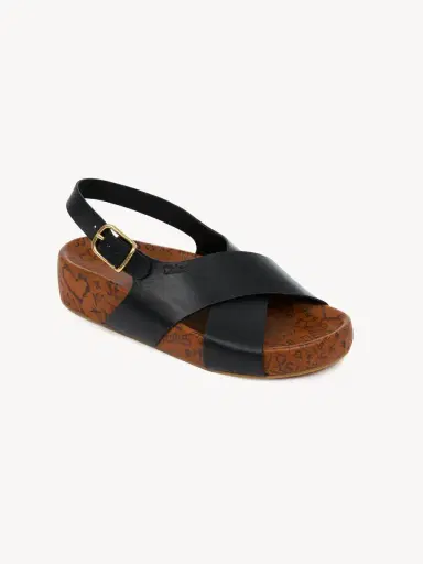 Chloé Maxime sandal | Thumbnail 4 Chloé Maxime sandal | Thumbnail 4
