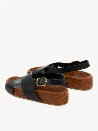 Chloé Maxime sandal | Thumbnail 5 Chloé Maxime sandal | Thumbnail 5