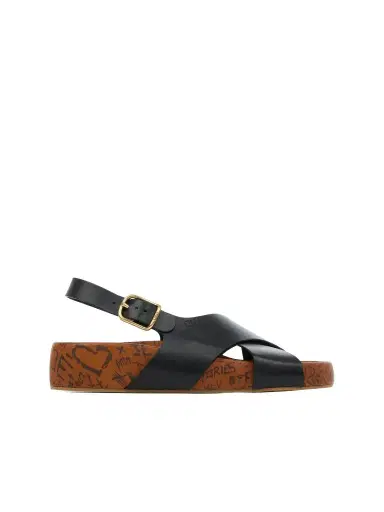 Chloé Maxime sandal | Thumbnail 1 Chloé Maxime sandal | Thumbnail 1