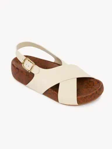 Chloé Maxime sandal | Thumbnail 4 Chloé Maxime sandal | Thumbnail 4