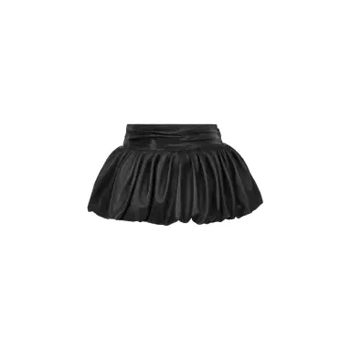 Chloé Peplum belt in leather | Thumbnail 1 Chloé Peplum belt in leather | Thumbnail 1