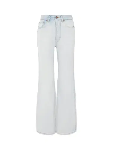 Chloé High-rise cropped jeans in denim | Thumbnail 1 Chloé High-rise cropped jeans in denim | Thumbnail 1