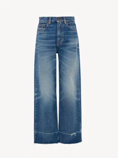 Chloé Bootcut jeans in denim | Thumbnail 2 Chloé Bootcut jeans in denim | Thumbnail 2