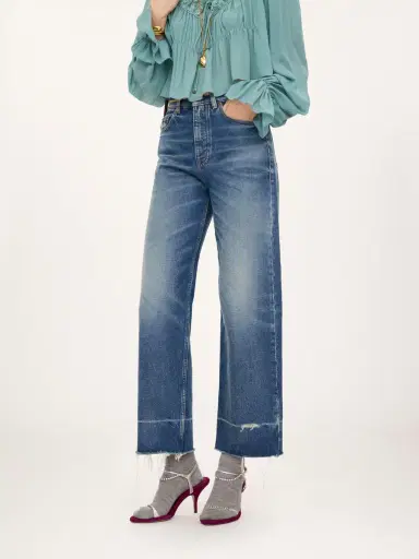 Chloé Bootcut jeans in denim | Thumbnail 4 Chloé Bootcut jeans in denim | Thumbnail 4