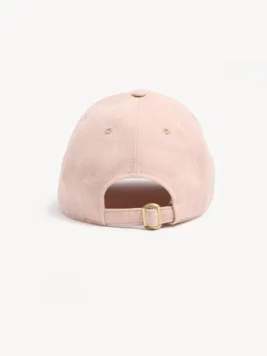 Chloé The Chloé Signature cap in denim | Thumbnail 6 Chloé The Chloé Signature cap in denim | Thumbnail 6