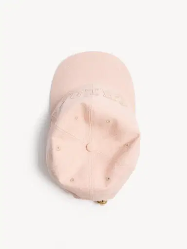 Chloé The Chloé Signature cap in denim | Thumbnail 7 Chloé The Chloé Signature cap in denim | Thumbnail 7
