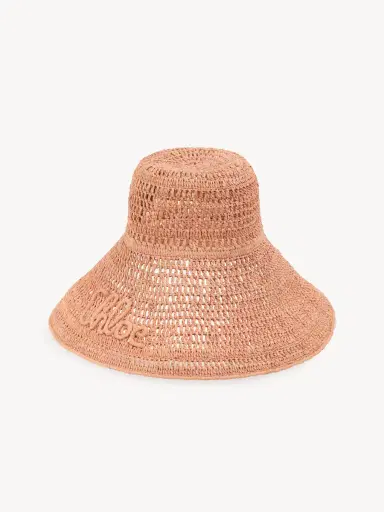 Chloé The Chloé Raffia capeline hat | Thumbnail 2 Chloé The Chloé Raffia capeline hat | Thumbnail 2