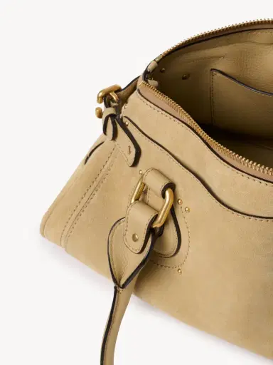 Chloé Paddington bag in suede leather | Thumbnail 6 Chloé Paddington bag in suede leather | Thumbnail 6