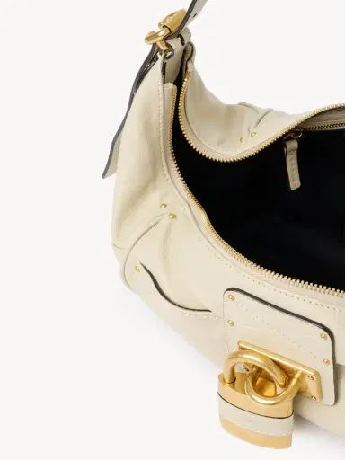 Chloé Paddington crossbody bag in grained leather | Thumbnail 6 Chloé Paddington crossbody bag in grained leather | Thumbnail 6