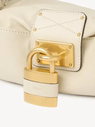 Chloé Paddington crossbody bag in grained leather | Thumbnail 7 Chloé Paddington crossbody bag in grained leather | Thumbnail 7