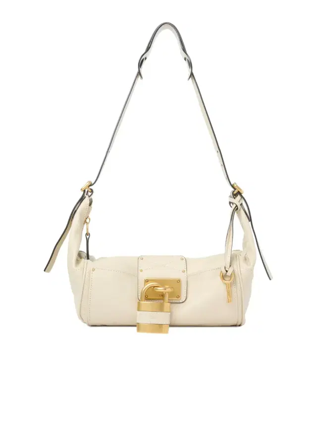 Paddington crossbody bag in grained leather Paddington crossbody bag in grained leather