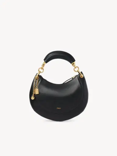Chloé Small Chloé Banana zipped hobo in soft leather | Thumbnail 2 Chloé Small Chloé Banana zipped hobo in soft leather | Thumbnail 2