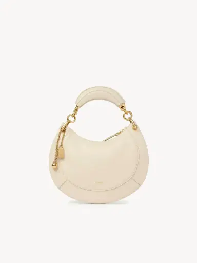 Chloé Small Chloé Banana zipped hobo in soft leather | Thumbnail 2 Chloé Small Chloé Banana zipped hobo in soft leather | Thumbnail 2